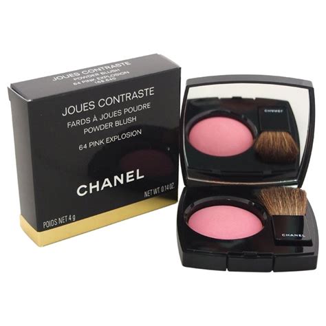 blusinha coco chanel|chanel pink explosion blush.